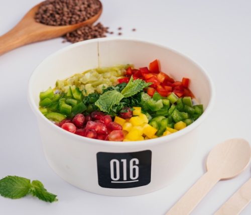lentil salad