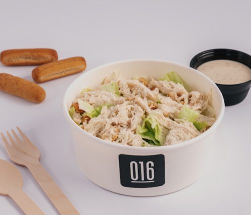 secer salad